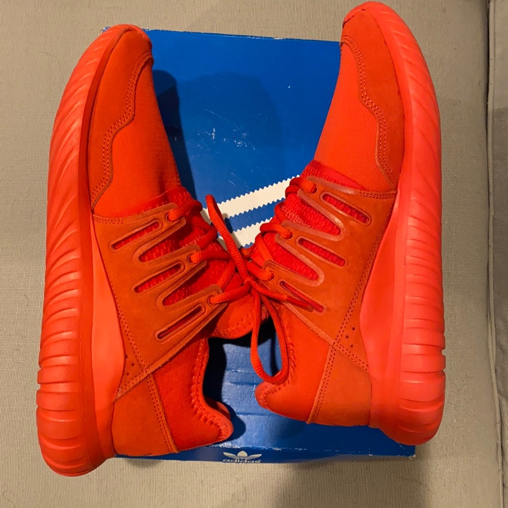 Adidas Tubular Radial Sneakers